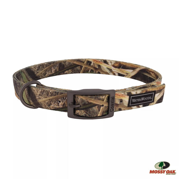 WOODS AND WATER GREY CAMO COLLAR 24