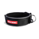 EZY DOG NEO WIDE COLLAR BLACK 3XLG