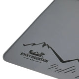 ROCKY MOUNTIAN DOG SILICONE FEEDING MAT