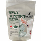 HAPPYDAY GOAT CHEESE SPIRULINA 100G