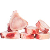 HEALTHY PAWS FROZEN BEEF MARROW BONE 4 PACK SMALL
