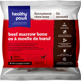 HEALTHY PAWS FROZEN BEEF BONE LARGE