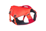 RUFFWEAR XXSMALL CONFLUENCE DOG LIFE JACKET TANGELO ORANGE