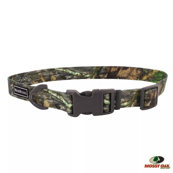WOODS AND WATER CAMO SMALL COLLAR