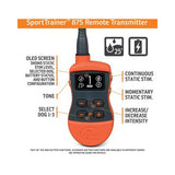 SPORTDOG SPORT TRAINER 875