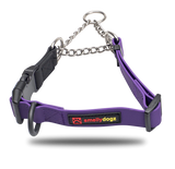 SMELLY DOGZ MARTINGALE SMALL PURPLE
