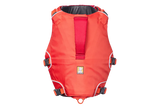 RUFFWEAR LARGE CONFLUENCE DOG LIFE JACKET TANGELO ORANGE