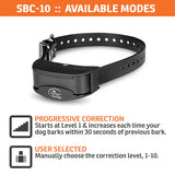 SPORTDOG  RECHARGE NO BARK COLLAR SBC-10