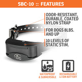 SPORTDOG  RECHARGE NO BARK COLLAR SBC-10
