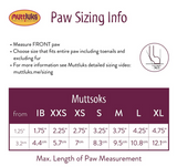 MUTTLUKS MUTTSOKS XL