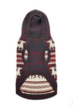 DOGGIE Q MOOSE SWEATER 18"