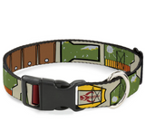 BUCKLE-DOWN STARWARS COLLARS