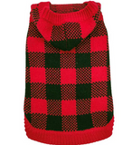DOGGIE Q LUMBER JACKET 6"