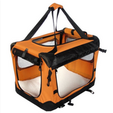 TUFF DELUXE SOFT CRATE MED