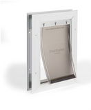PETSAFE ALUMINUM PET DOOR MEDIUM