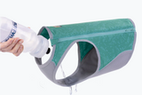 RUFFWEAR SWAMP COOLER VEST MED AURORA TEAL