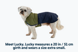 RUFFWEAR SUN SHOWER JACKET SM MIDNIGHT BLUE