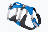 RUFFWEAR FLAGLINE HARNESS MED BLUE DUSK