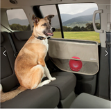KURGO CAR DOOR COVER GREY
