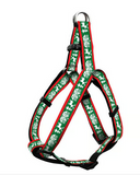 WOOF STEP-IN HARNESSES