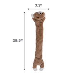 OUTWARD HOUND LONGITUDES SLOTH PLUSH DOG TOY
