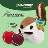 GNAWSOME FOREST FRIENDS SQUIRREL