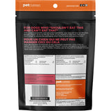 GO BENEFIT CHEW SALMON LIMITED INGREDIENTS 170G