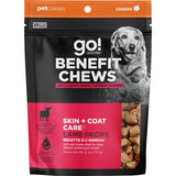 GO BENEFIT CHEW SKIN AND COAT LAMB 170G