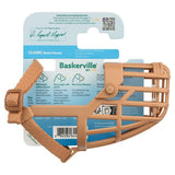 BASKERVILLE CLASSIC BASKET MUZZLE SIZE 4