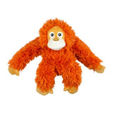 TALLTAILS 14'' ROPE BODY ORANGUTAN