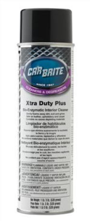 CAR BRITE XTRA DUTY BIO- ENZYMATIC CLEANER 510G
