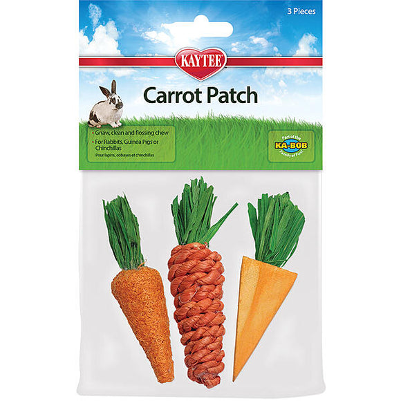 KAYTEE CARROT PATCH 3 PCK