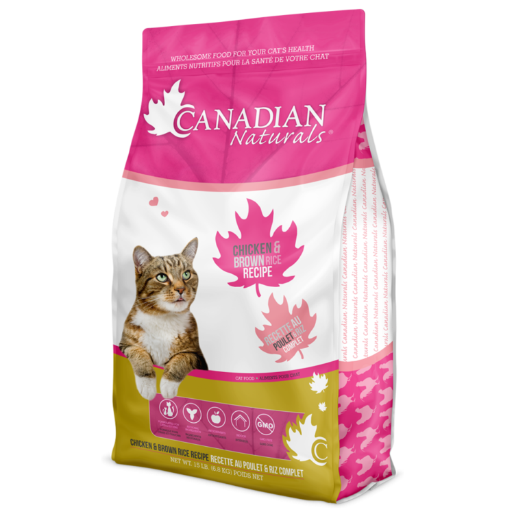 CANADIAN NATURALS CAT CHICKEN RICE Pawesome Adventure And Sport canadian-naturals-cat-chicken-rice-pawesome-adventure-and-sport