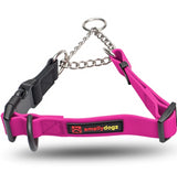 SMELLYDOGZ ADJUSTABLE MARTINGALE LRG