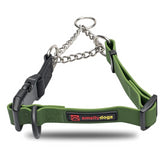 SMELLYDOGZ ADJUSTABLE MARTINGALE LRG