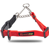 SMELLYDOGZ ADJUSTABLE MARTINGALE LRG