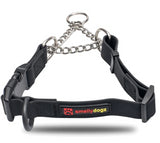 SMELLYDOGZ ADJUSTABLE MARTINGALE LRG