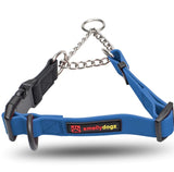 SMELLYDOGZ ADJUSTABLE MARTINGALE LRG