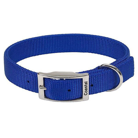 ANIPET DOUBLY PLY BUCKLE COLLAR 24