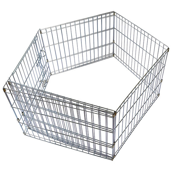 UNLEASHED EXERCISE PEN 24X42