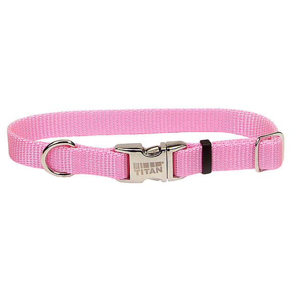 COASTAL MB COLLAR LRG [PINK]