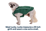 RUFFWEAR OVERCOAT FUSE MEDIUM GREEN