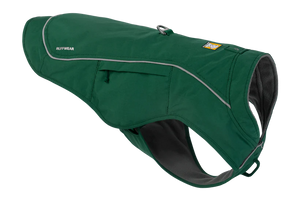 RUFFWEAR OVERCOAT FUSE MEDIUM GREEN