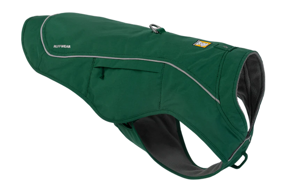 RUFFWEAR OVERCOAT FUSE MEDIUM GREEN