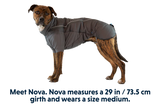 RUFFWEAR FURNESS JACKET GREY LRG