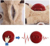ALL FOR PAWS SNORING CUDDLER LAMBSWOOL SNORRING CUDDLER CAT
