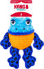 KONG TROPICS FROG MEDIUM/LARGE DOG TOY
