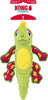 KONG TROPICS IGUANA MEDIUM DOG TOYS