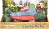 GNAWSOME PLUSH SALMON 13IN