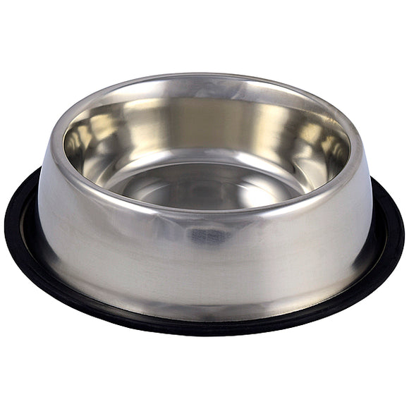UNLEASHED NON SKID STAINLESS STEEL BOWL 32OZ